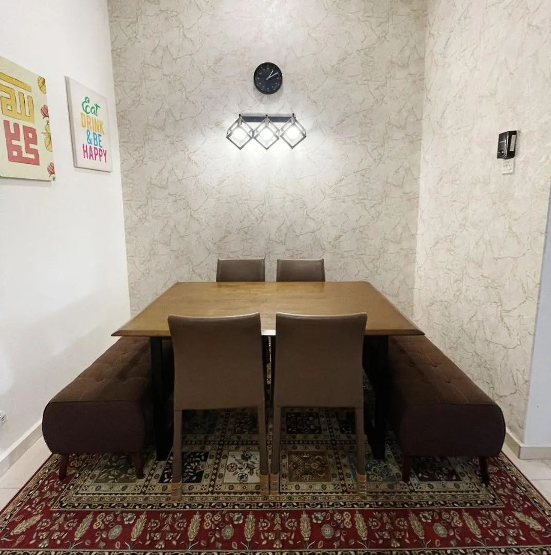 Villa Ahlam Homestay Melaka