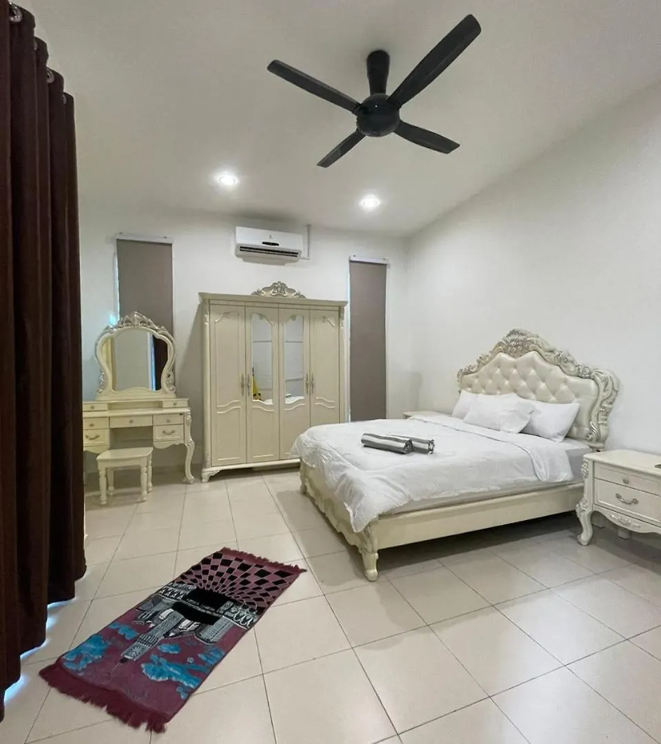 Ahlam Homestay Melaka Villa Malacca