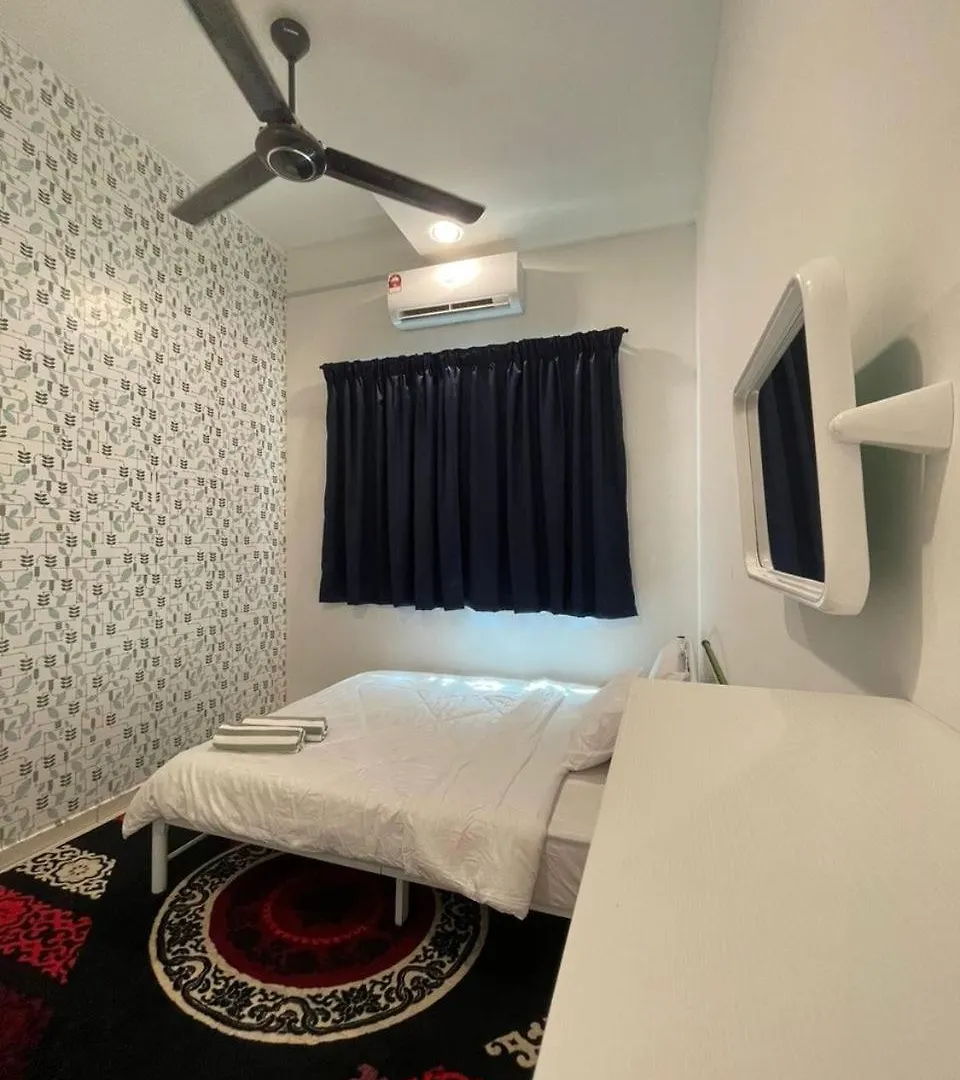 Ahlam Homestay Melaka 0*, Malacca