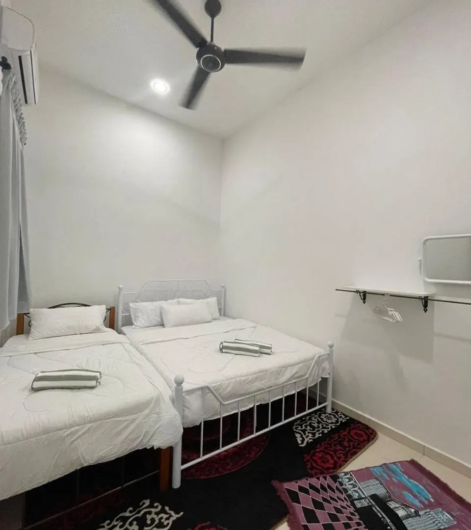 Ahlam Homestay Melaka 0*, Malacca Malásia