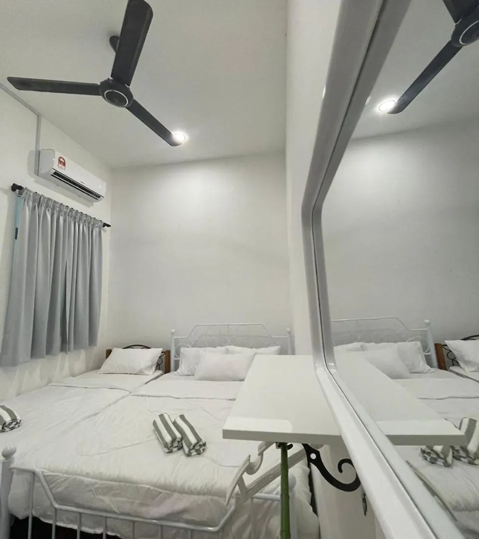 Ahlam Homestay Melaka Malásia