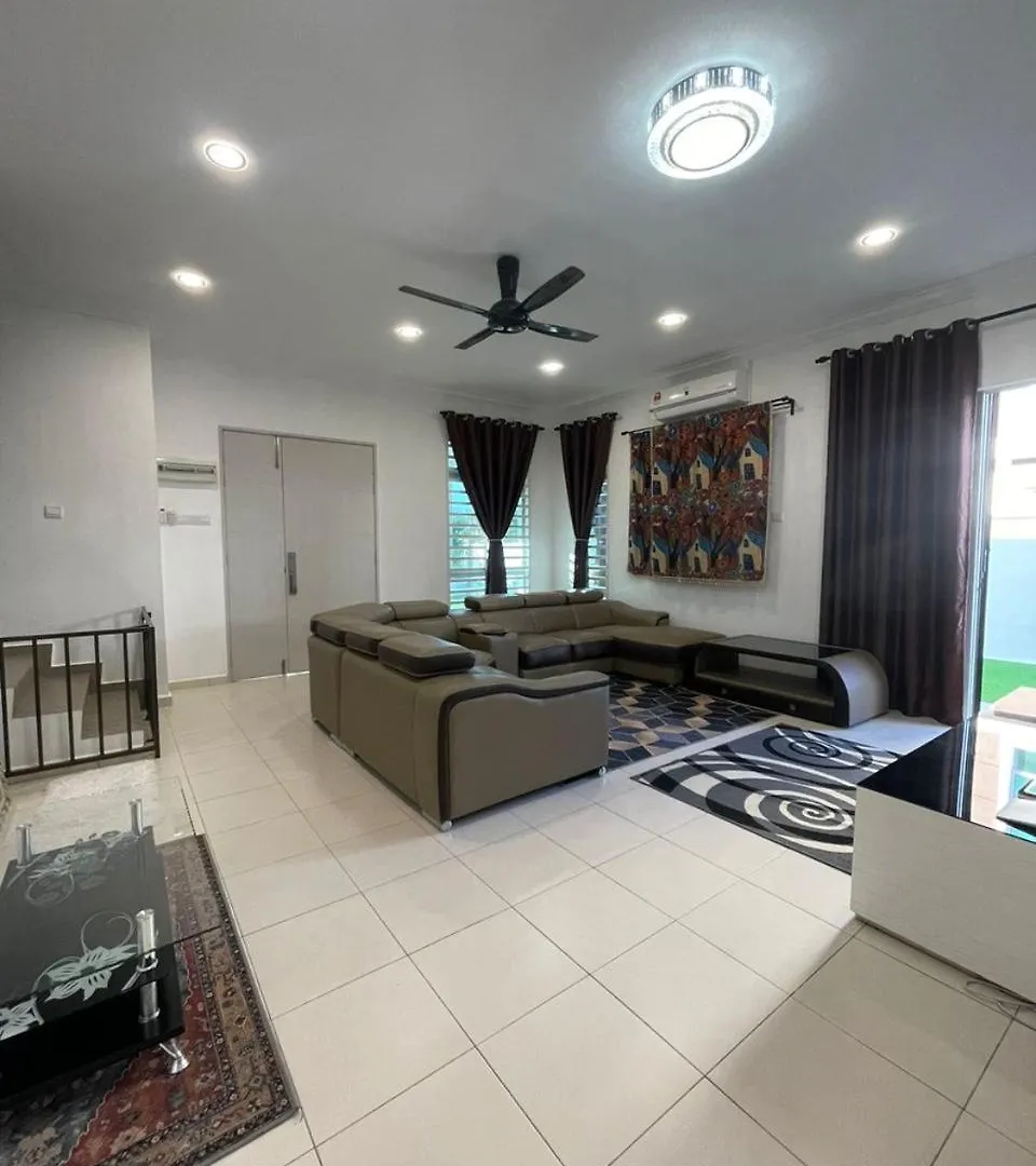 Villa Ahlam Homestay Melaka Malásia