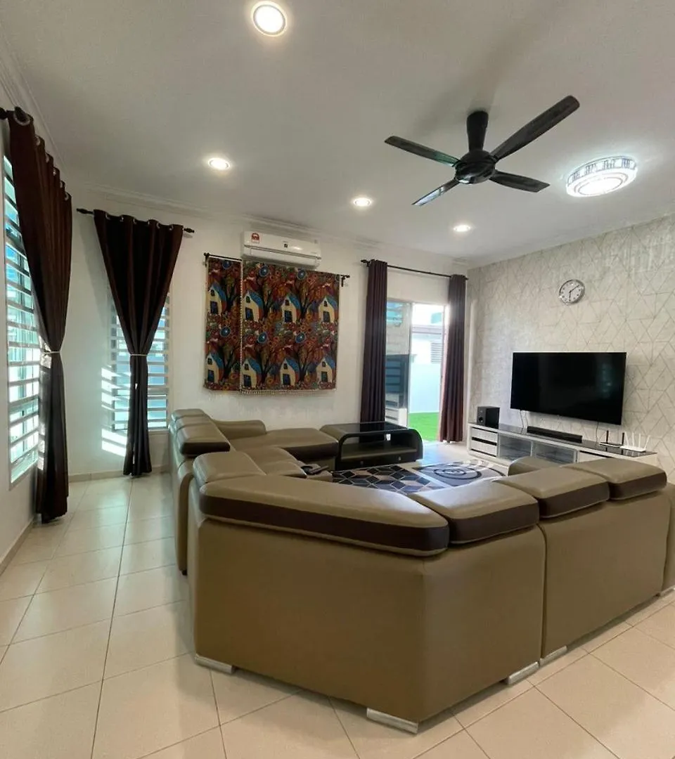 Ahlam Homestay Melaka
