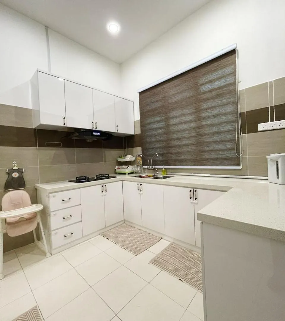Ahlam Homestay Melaka